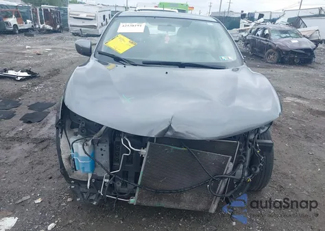 2019 Nissan Rogue Sport S из США, поврежденный, VIN JN1BJ1CR0KW315258